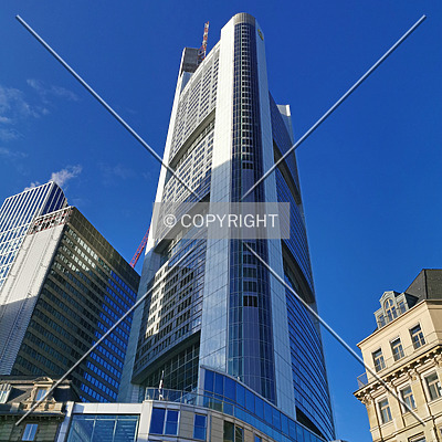 Commerzbank Tower by Nephilim