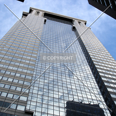 60 Wall Street by Royce Douglas