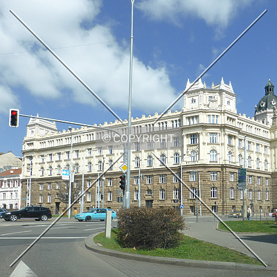 Hotel Continental by Nephilim