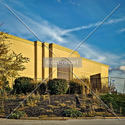 Chesterfield Mall by Ryan Hildebrand