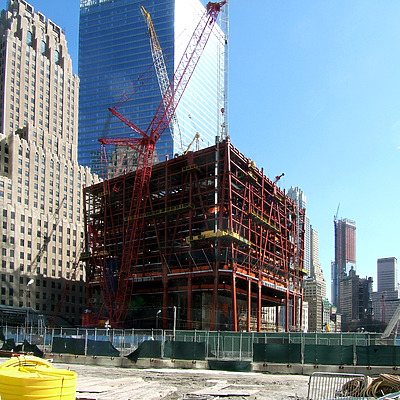 One World Trade Center by John Cahill