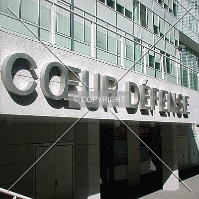 Coeur Défense by Nephilim