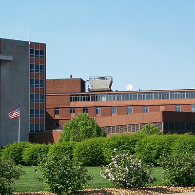 Gateway Regional Medical Center North Annex by Ryan Hildebrand