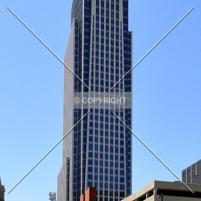 First National Bank Tower by Chris Patriarca