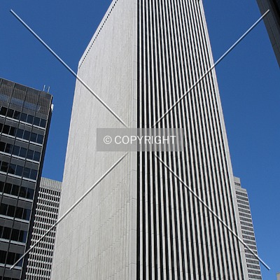 50 California Street by Emmanuel D.