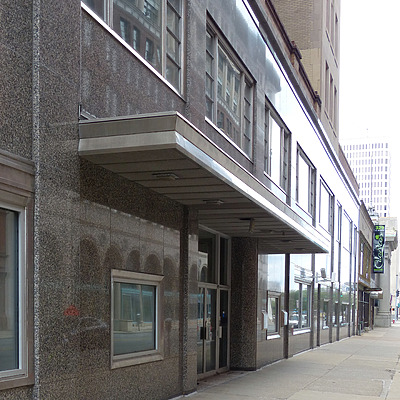 The Nicholas Building by Nate Lindsey