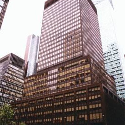 MacMillan Building by Scott Murphy