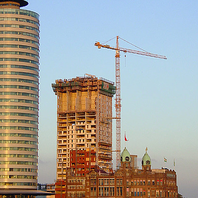 Montevideo by Michiel van Dijk
