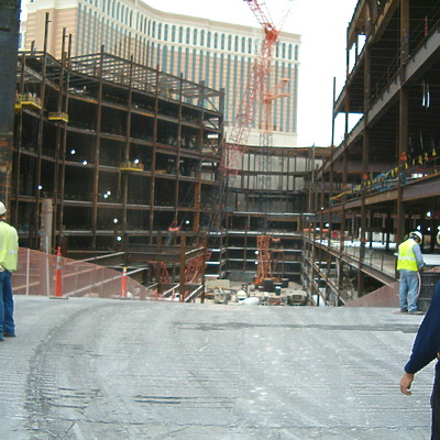 The Palazzo by Rodney Gunn