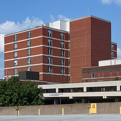 Trinity Medical Center East by John W. Cahill