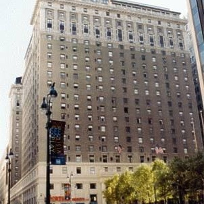 Pennsylvania Hotel by Scott Murphy