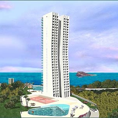 Torre Pinar by Group Pinar