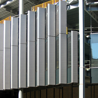 The Willis Building by Jonathan Smith
