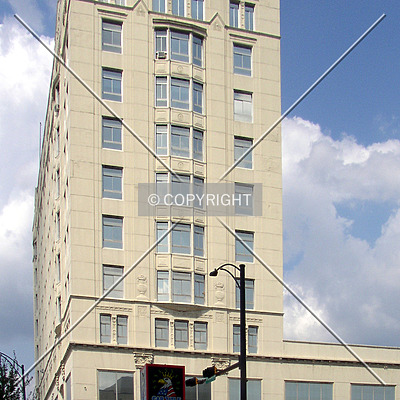 Montgomery Building by Chris Patriarca