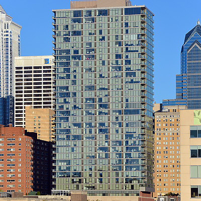 2116 Chestnut Street by John W. Cahill