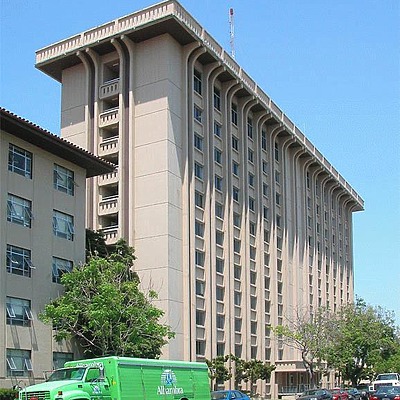 Swig Residence Hall by Jim Schwartz