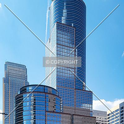 Capella Tower by Ryan Hildebrand