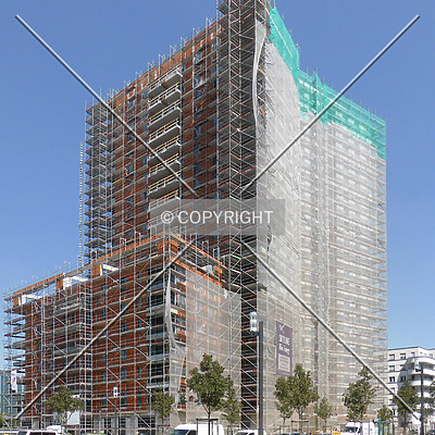 Westside Tower by Nephilim