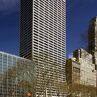 W.R. Grace Building by Pavel Toczynski