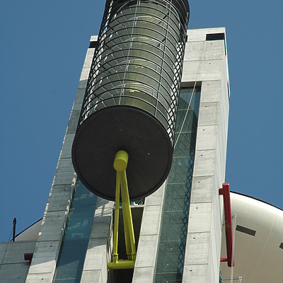 Hesperia Tower by David Guija