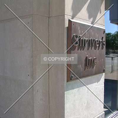 Shriver Square by Chris Patriarca
