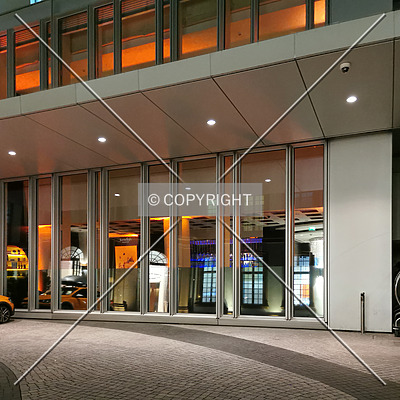 Jumeirah Frankfurt Hotel by Nephilim