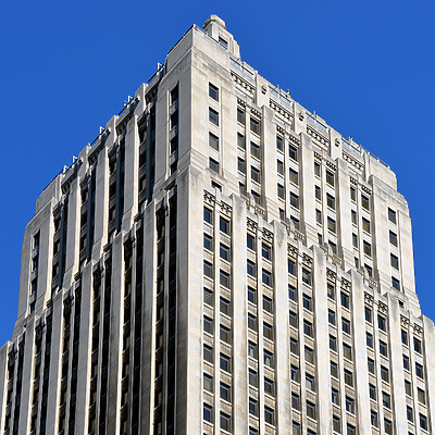 Gulf Tower by John . Cahill