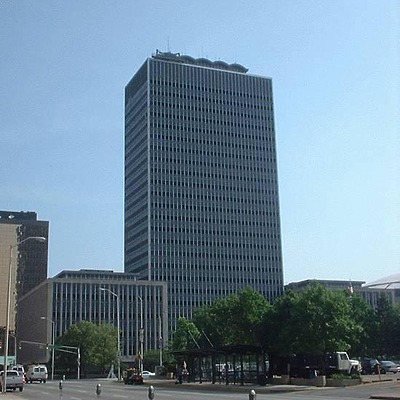 City-County Building by James Peacock