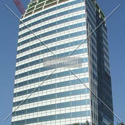 IJsseltoren by René Hogendijk