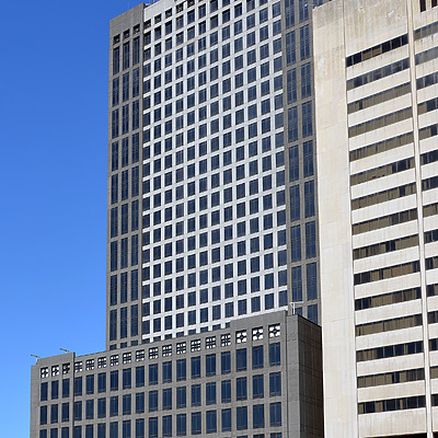 Franklin County Courthouse by John W. Cahill