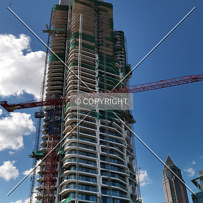 Grand Tower by Nephilim