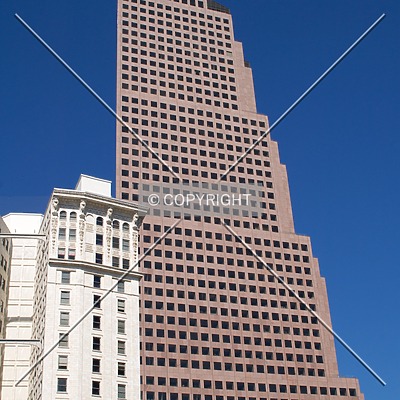 Georgia Pacific Tower by Martin Bugajski