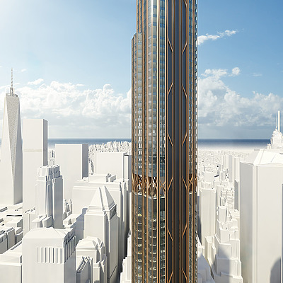 45 Broad Street by Cetra/Ruddy, Inc.