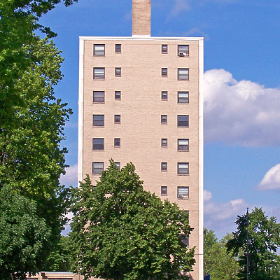 Orr-Weathers Apartments - Building D1 by Ryan Hildebrand