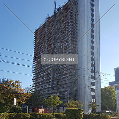 Ruby Tower by Nephilim