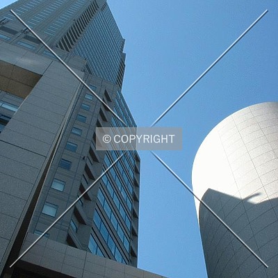 Cerulean Tower by Andrew Stewart