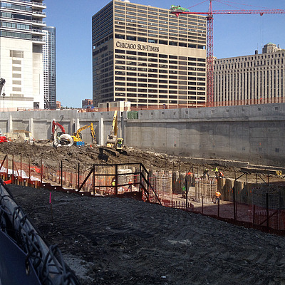 River Point by Daniel Kieckhefer