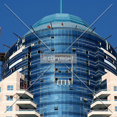 Harbour Hotel and Residence Dubai by Neil Nickolds