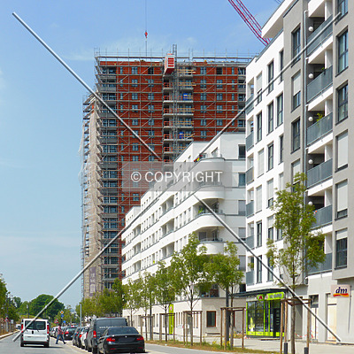 Westside Tower by Nephilim