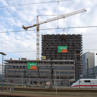 IntercityHotel Mannheim - KPMG by Huopa