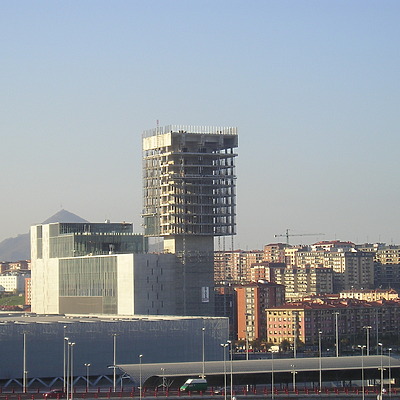 Torre BEC by Mikel Allende