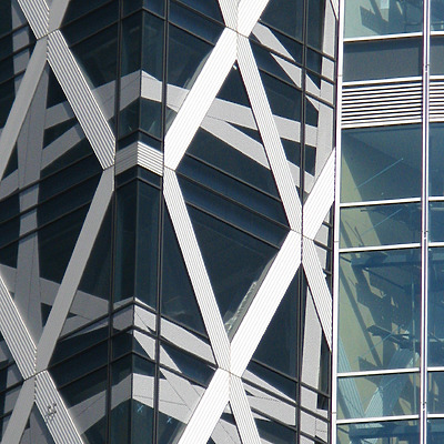 Mode Gakuen Cocoon Tower by Kevin Hemphill