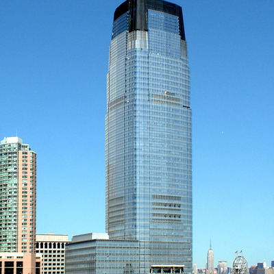 30 Hudson Street by John Cahill