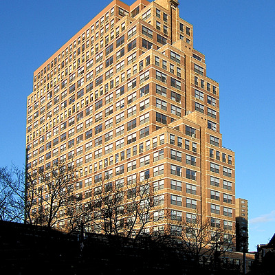 Gotham Condominiums by John Cahill