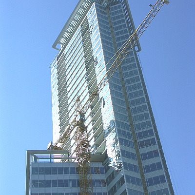 Shaw Tower by Garrett Stout