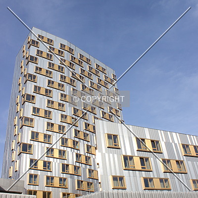 Tour Michel Denis by Florian Barbier