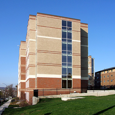 Condron Hall by John Cahill