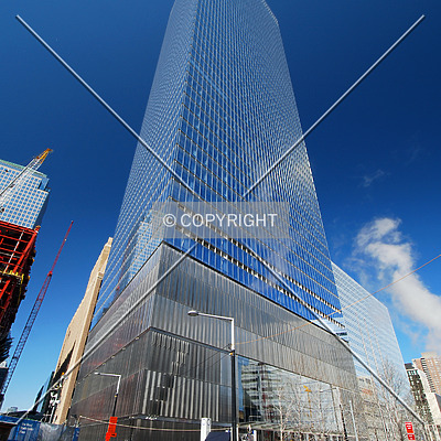 Seven World Trade Center by Royce Douglas