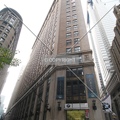 Munson Building by Royce Douglas
