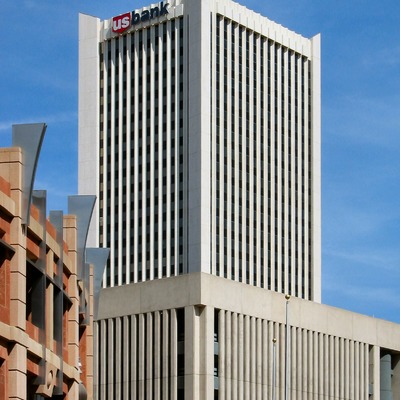 US Bank Center by James Peacock